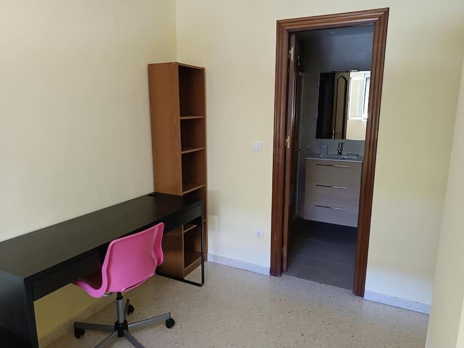 Apartamento Cerca De La Playa Уэльва Экстерьер фото