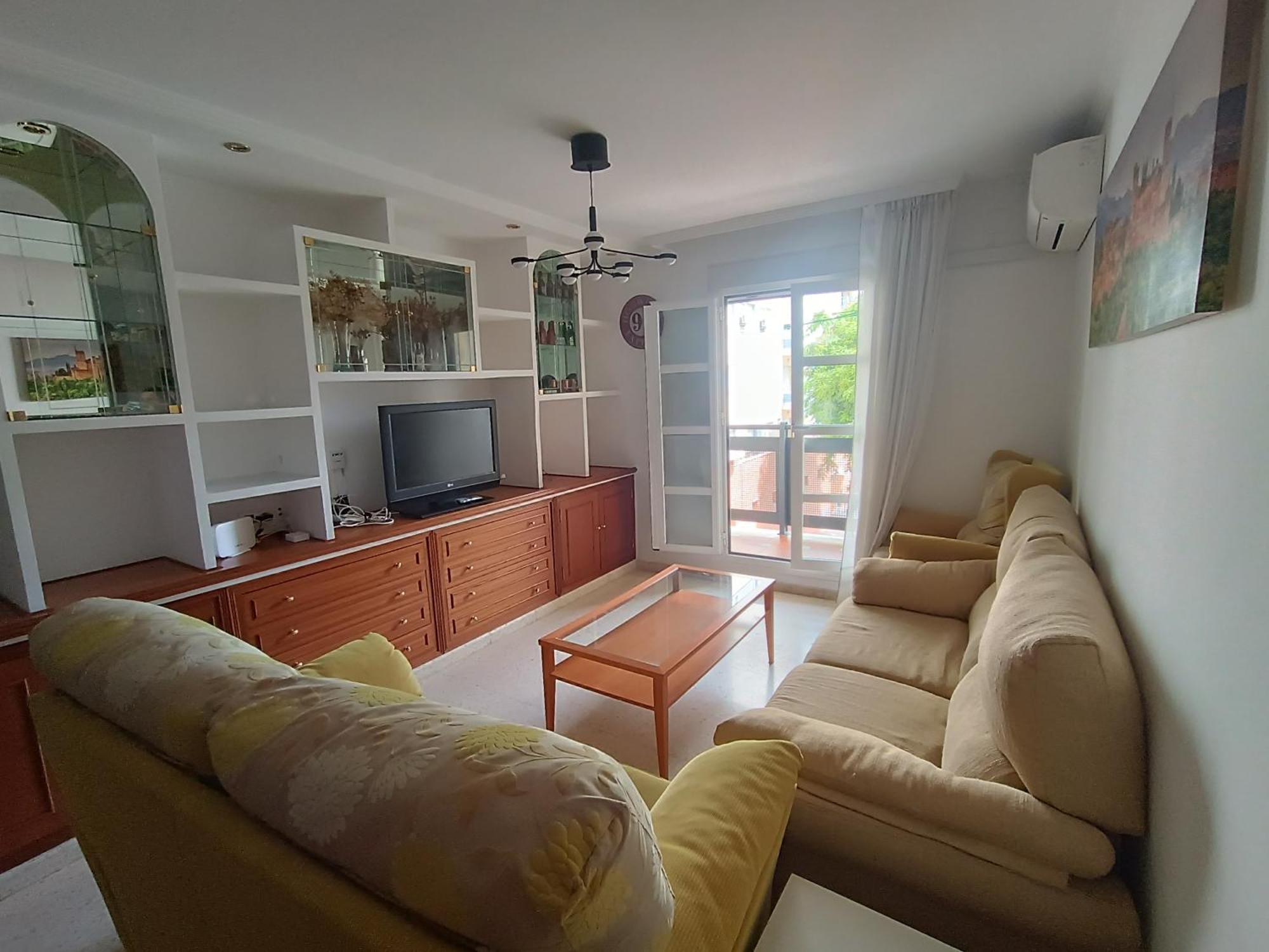 Apartamento Cerca De La Playa Уэльва Экстерьер фото