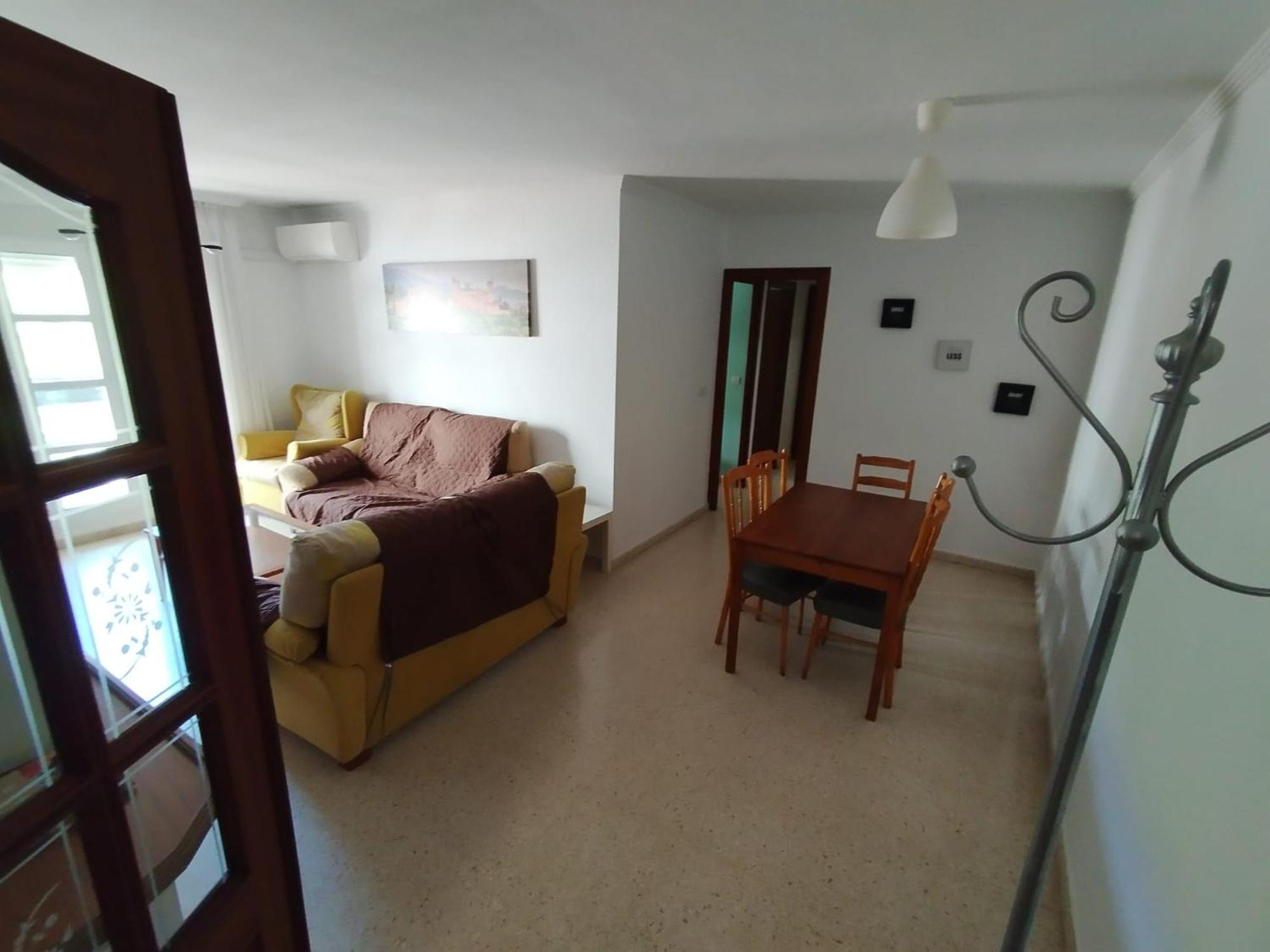Apartamento Cerca De La Playa Уэльва Экстерьер фото